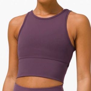 Pivot tank plum